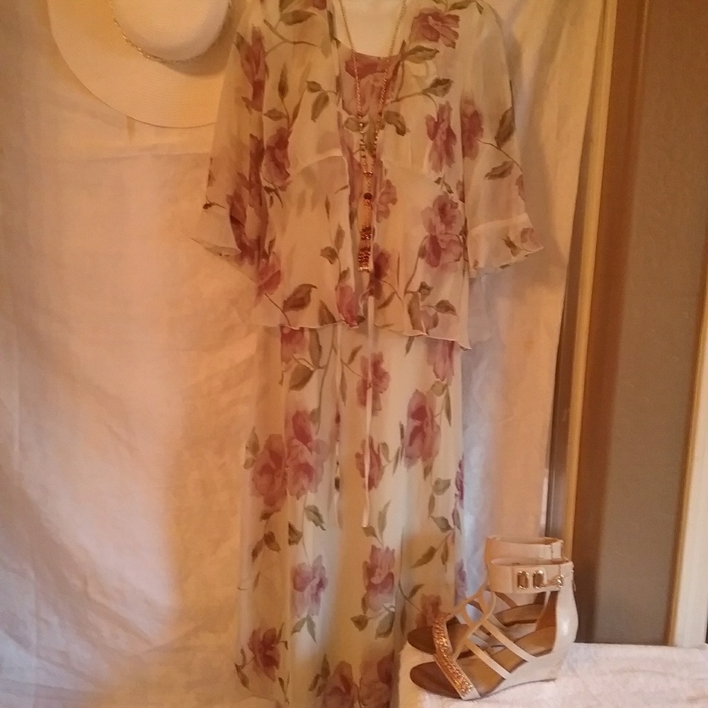 Spring Kathie Lee Collection Dress